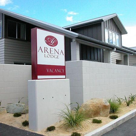 Arena Lodge Πάλμερστον Νορθ Εξωτερικό φωτογραφία