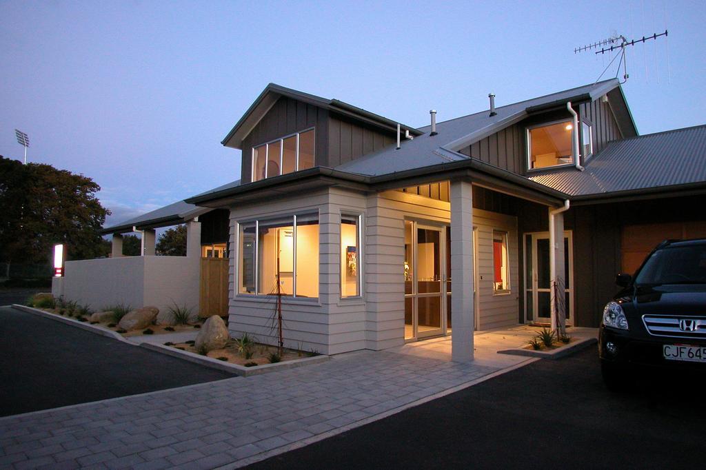 Arena Lodge Πάλμερστον Νορθ Εξωτερικό φωτογραφία