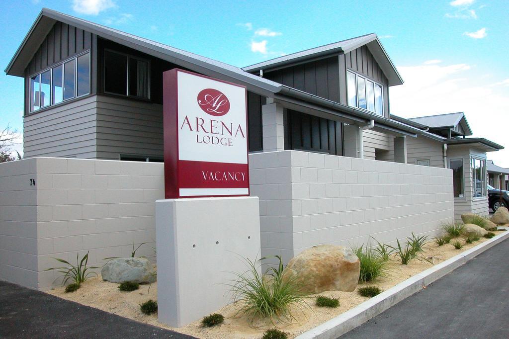 Arena Lodge Πάλμερστον Νορθ Εξωτερικό φωτογραφία